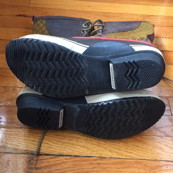 Sorel Winter Boots EUC Size 8 - Picture 3 of 7